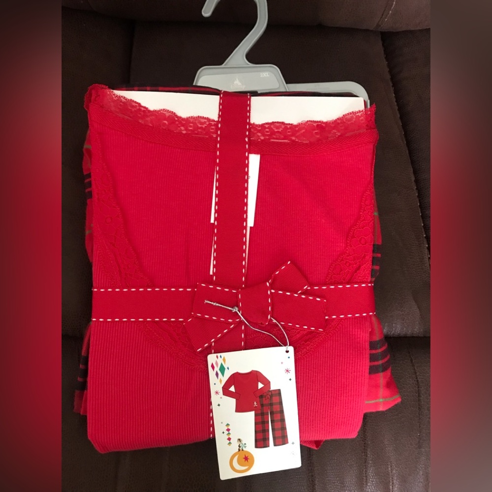 Disney Minnie Pajamas